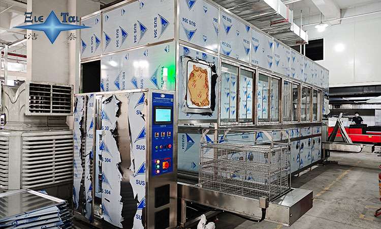 超聲波清洗機的能量來源與工作原理詳解 超聲波清洗機的能量來源與工作原理詳解