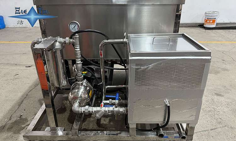超聲波清洗機的構成材料與成分分析 超聲波清洗機的構成材料與成分分析