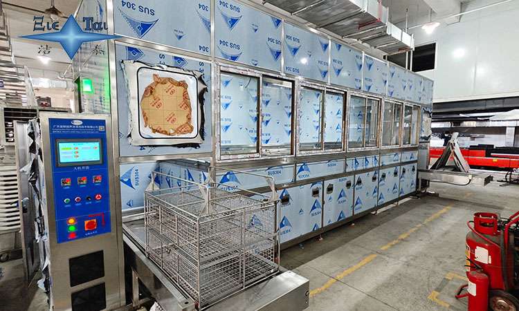 超聲波清洗機選購指南:關鍵參數解析與選型建議 超聲波清洗機選購指南:關鍵參數解析與選型建議