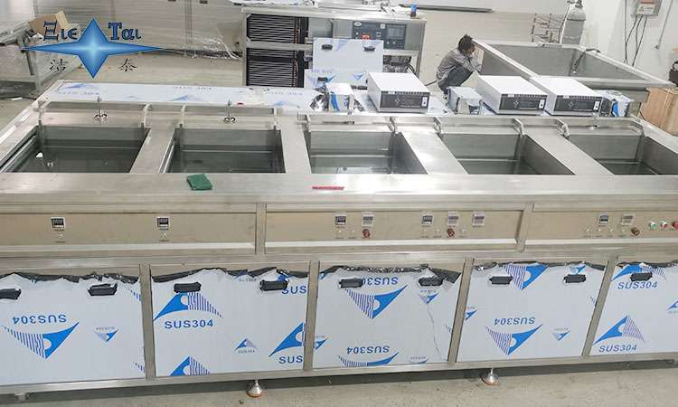 超聲波清洗機如何高效清洗電路板:技術與清洗液的選擇 超聲波清洗機如何高效清洗電路板:技術與清洗液的選擇