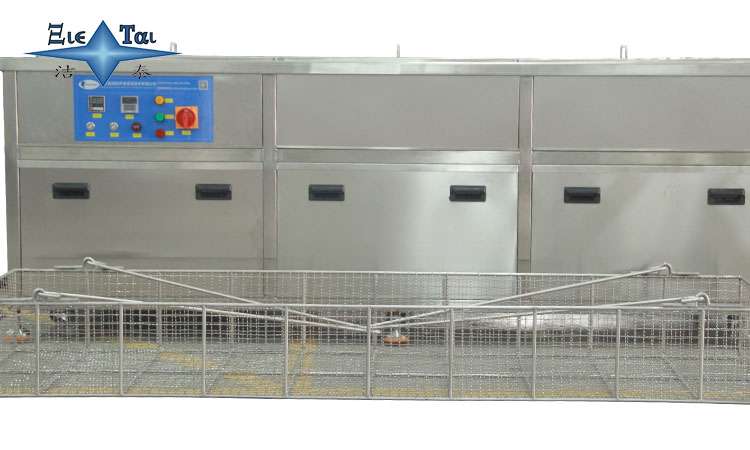 超聲波清洗機為什么會生銹？詳解原因與科學防銹方法