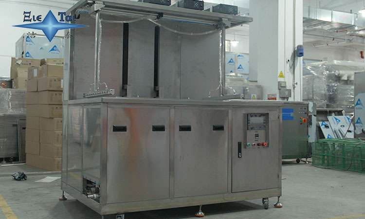 深度解析:超聲波清洗機(jī)為何需要多道工序?揭開專業(yè)清洗的秘密 深度解析:超聲波清洗機(jī)為何需要多道工序?揭開專業(yè)清洗的秘密