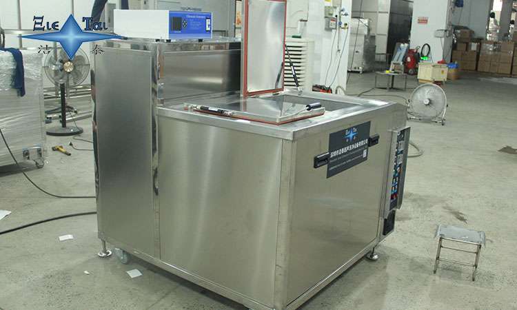 超聲波清洗機除銹全解析:揭秘空化效應如何輕松去除頑固銹跡 超聲波清洗機除銹全解析:揭秘空化效應如何輕松去除頑固銹跡