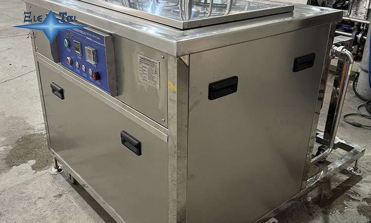 超聲波清洗機(jī)為什么要脫氣？忽略這一步，清洗效果大打折扣！