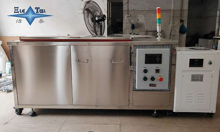 超聲波清洗機為什么可以穿透錫紙?空化效應(yīng)與性能測試全解析 超聲波清洗機為什么可以穿透錫紙?空化效應(yīng)與性能測試全解析